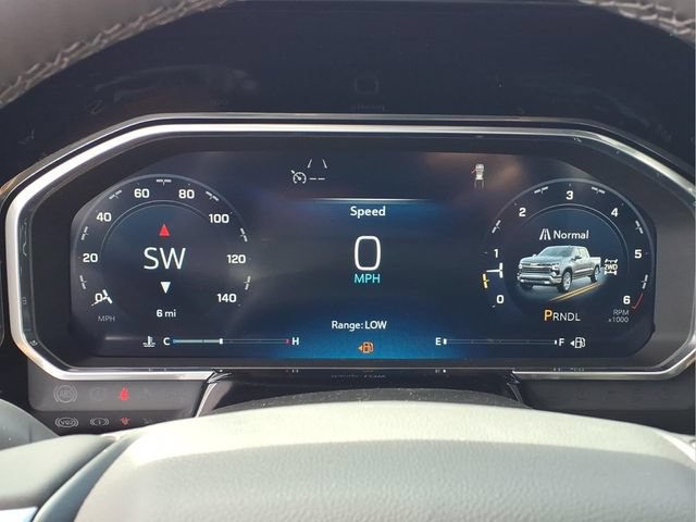 New 2026 Chevrolet Silverado 1500 RST w/ RST All Star Premium Package AWD/4WD image 12