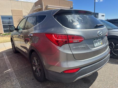 Used 2013 Hyundai Santa Fe Sport image 4