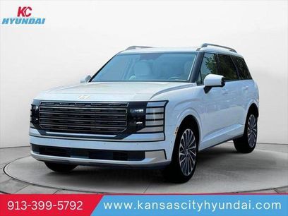 New 2026 Hyundai Palisade Calligraphy