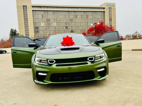 Used 2023 Dodge Charger Scat Pack RWD image 40