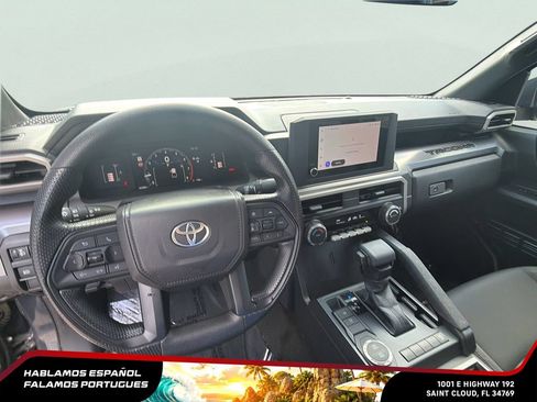 Used 2025 Toyota Tacoma SR5 RWD image 14