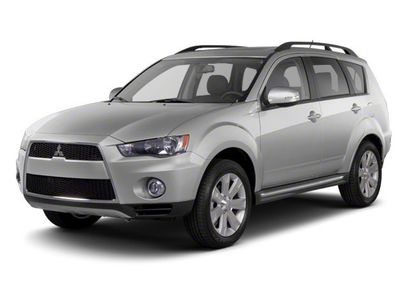 Used 2013 Mitsubishi Outlander SE