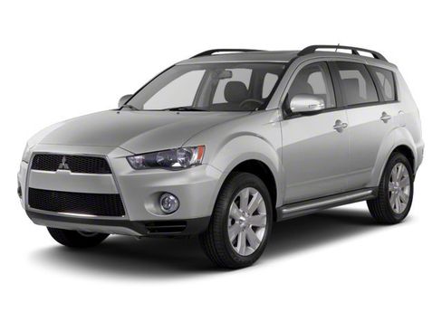 Used 2013 Mitsubishi Outlander SE AWD/4WD image 1
