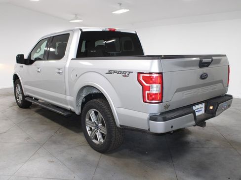 Used 2018 Ford F150 XLT w/ Equipment Group 302A Luxury image 7