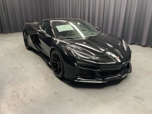 New 2026 Chevrolet Corvette Z06 image 4