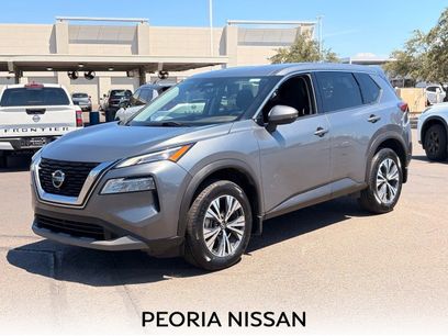 Used 2021 Nissan Rogue SV