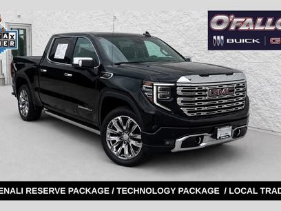 Used 2024 GMC Sierra 1500 Denali w/ Denali Reserve Package