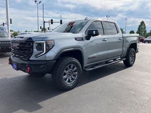 Used 2025 GMC Sierra 1500 AT4X AWD/4WD image 2