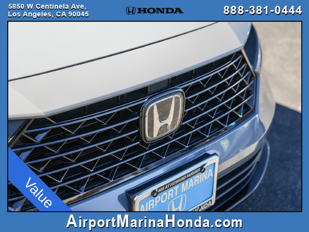 Used 2024 Honda Accord Sport image 3