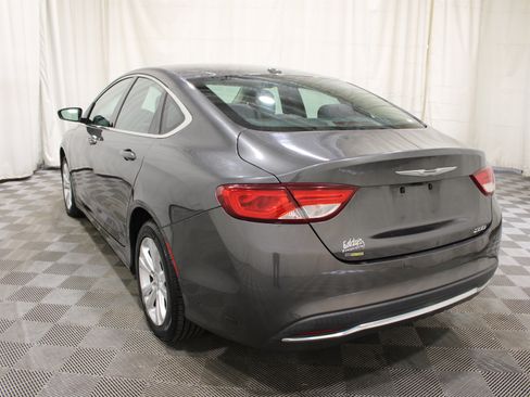 Used 2015 Chrysler 200 Limited w/ Convenience Group FWD image 28