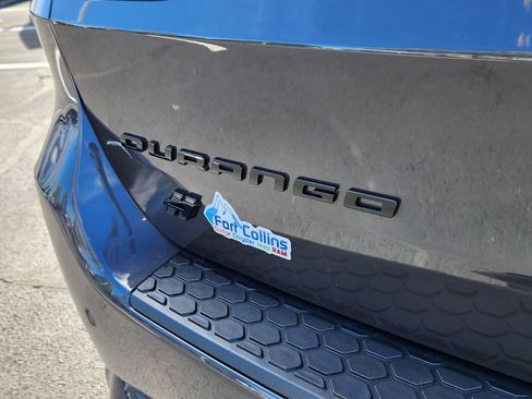 New 2026 Dodge Durango GT image 30