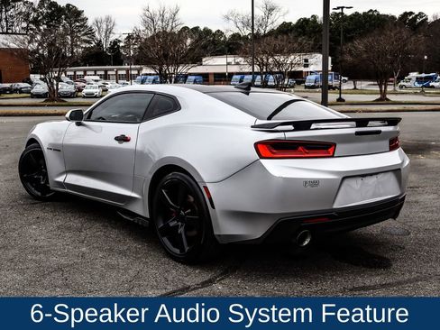 Used 2018 Chevrolet Camaro LT image 5