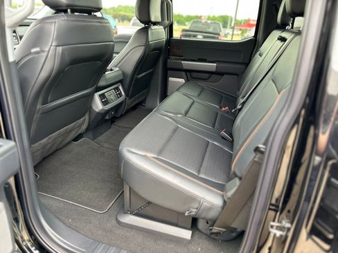 New 2025 Ford F250 Lariat w/ Lariat Ultimate Package image 53