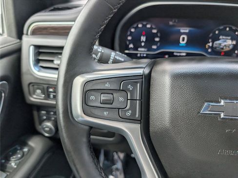 Used 2023 Chevrolet Tahoe Z71 w/ Luxury Package AWD/4WD image 27