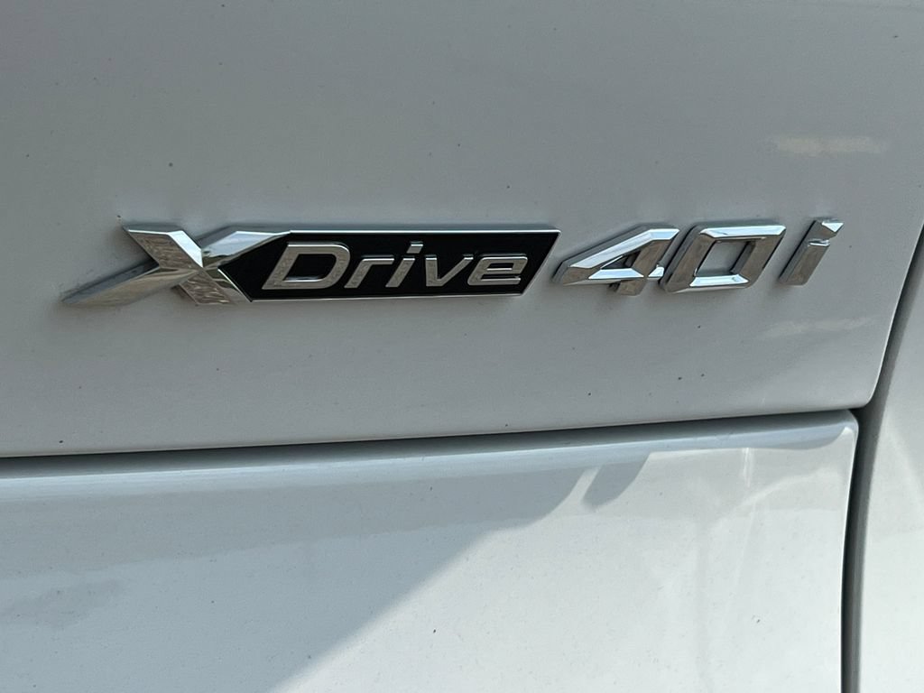 Used 2026 BMW X5 xDrive40i AWD/4WD image 2