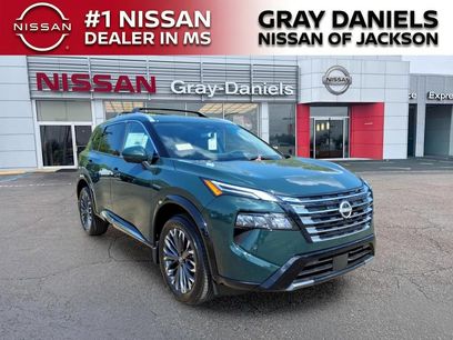 New 2026 Nissan Rogue Platinum