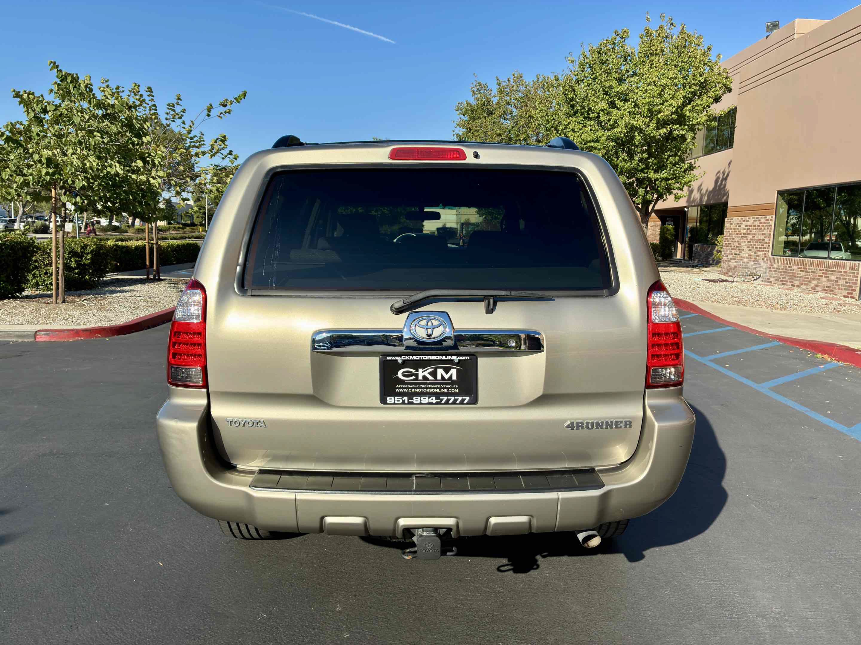 Used 2006 Toyota 4Runner SR5 RWD image 9