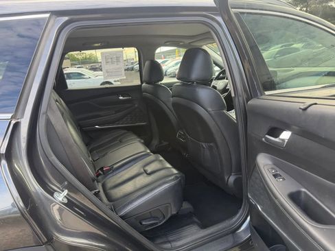 Used 2022 Hyundai Santa Fe Limited w/ Cargo Package AWD/4WD image 13