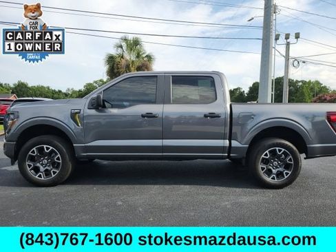 Used 2024 Ford F150 STX RWD image 8
