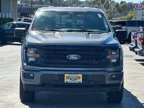 New 2026 Ford F150 XLT w/ Equipment Group 302A MID AWD/4WD image 9