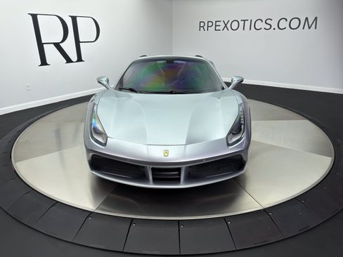 Used 2017 Ferrari 488 Spider RWD image 19