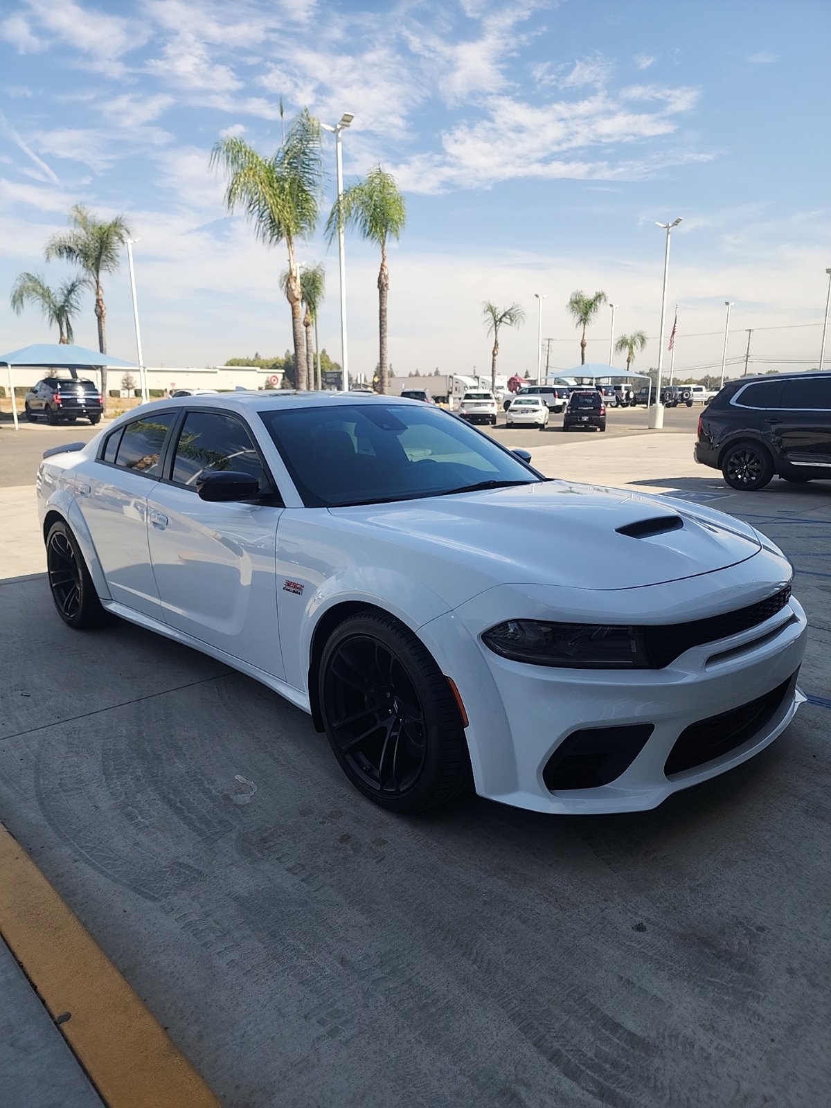 Used 2023 Dodge Charger Scat Pack RWD image 11