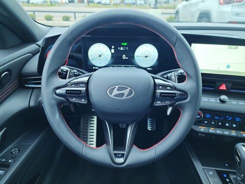 Used 2025 Hyundai Elantra N Line image 11