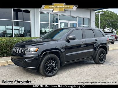 Used 2021 Jeep Grand Cherokee Laredo X