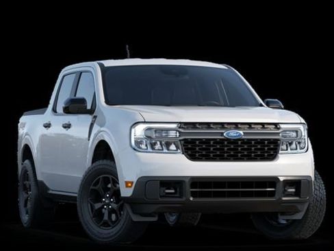 New 2024 Ford Maverick XLT w/ XLT Luxury Package image 4