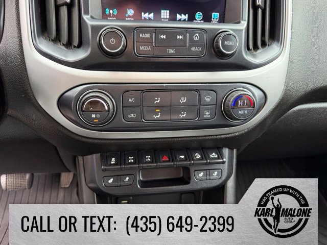 Used 2018 Chevrolet Colorado ZR2 AWD/4WD image 22