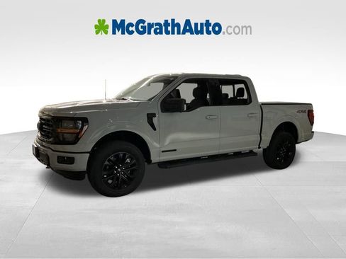 New 2026 Ford F150 XLT w/ Equipment Group 302A MID AWD/4WD image 6