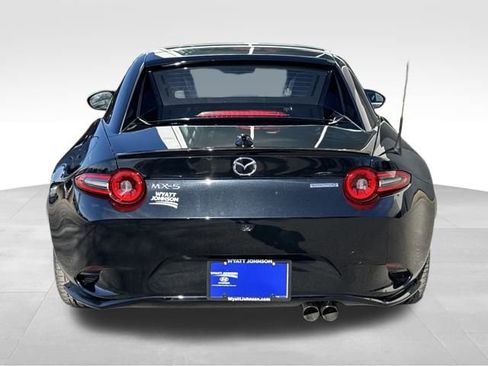 New 2025 MAZDA MX-5 Miata RF Club image 4