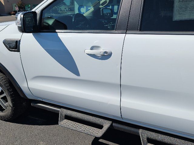Used 2022 Ford Ranger Lariat w/ Tremor Off-Road Package AWD/4WD image 22
