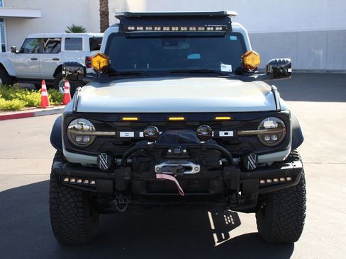 Used 2022 Ford Bronco Badlands AWD/4WD image 12