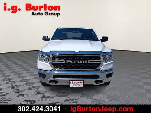 Used 2023 RAM 1500 Big Horn w/ Protection Group AWD/4WD image 2