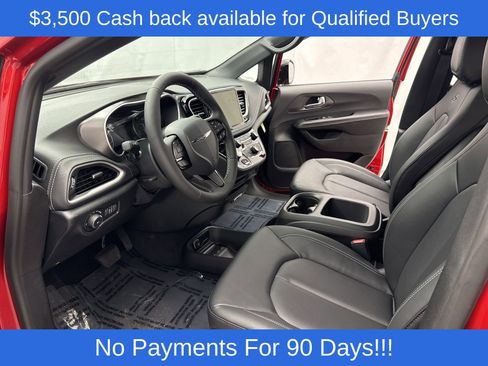 New 2026 Chrysler Pacifica Select w/ S Appearance Package image 12