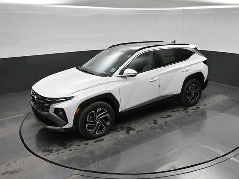 New 2026 Hyundai Tucson Limited AWD/4WD image 28