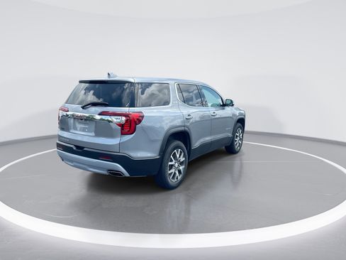 Used 2023 GMC Acadia SLE FWD image 9