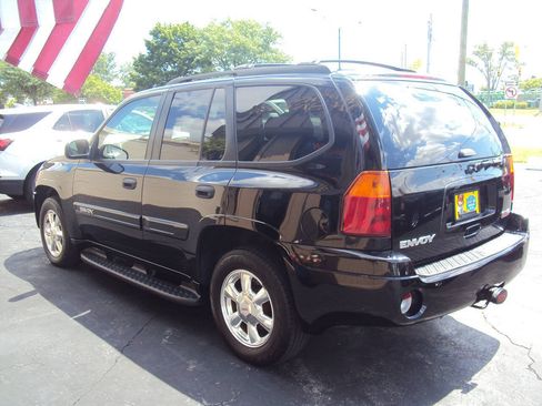 Used 2005 GMC Envoy SLE AWD/4WD image 4