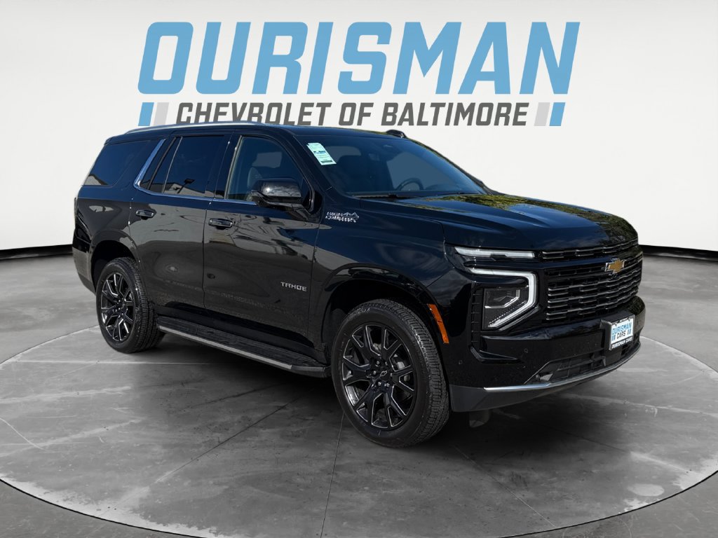 New 2026 Chevrolet Tahoe High Country w/ Sun And Tow Package AWD/4WD image 1