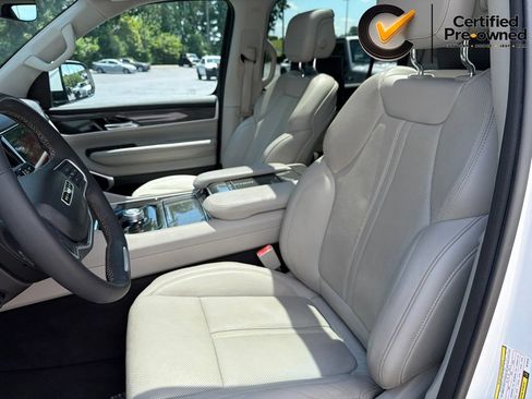 Certified 2022 Jeep Wagoneer Series II w/ Premium Group I RWD image 55