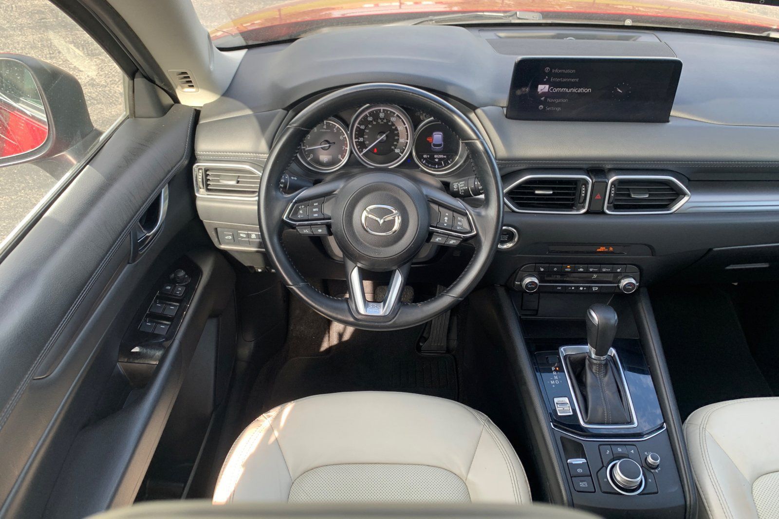Used 2022 MAZDA CX-5 AWD 2.5 S image 18