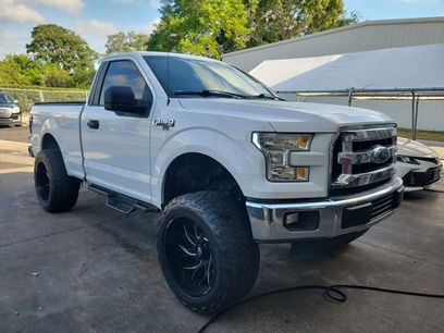 Used 2016 Ford F150 XLT w/ Trailer Tow Package