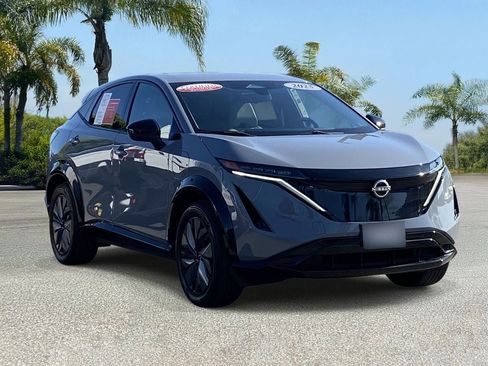 Certified 2025 Nissan Ariya AWD image 6