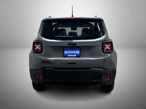 Used 2023 Jeep Renegade Latitude w/ Sun/Sound Group image 6