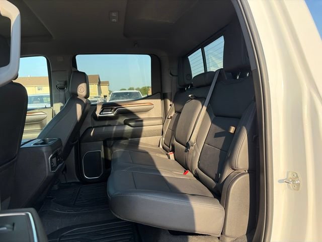 Used 2024 GMC Sierra 1500 SLT w/ SLT Premium Plus Package AWD/4WD image 34