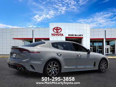 Used 2022 Kia Stinger GT-Line w/ Sun & Sound Package RWD image 5