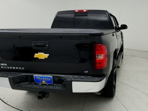 Used 2012 Chevrolet Silverado 1500 LT RWD image 7