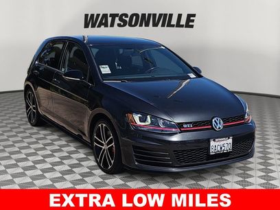 Used 2017 Volkswagen GTI Sport