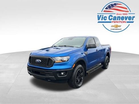 Used 2020 Ford Ranger XL w/ Equipment Group 101A Mid AWD/4WD image 1